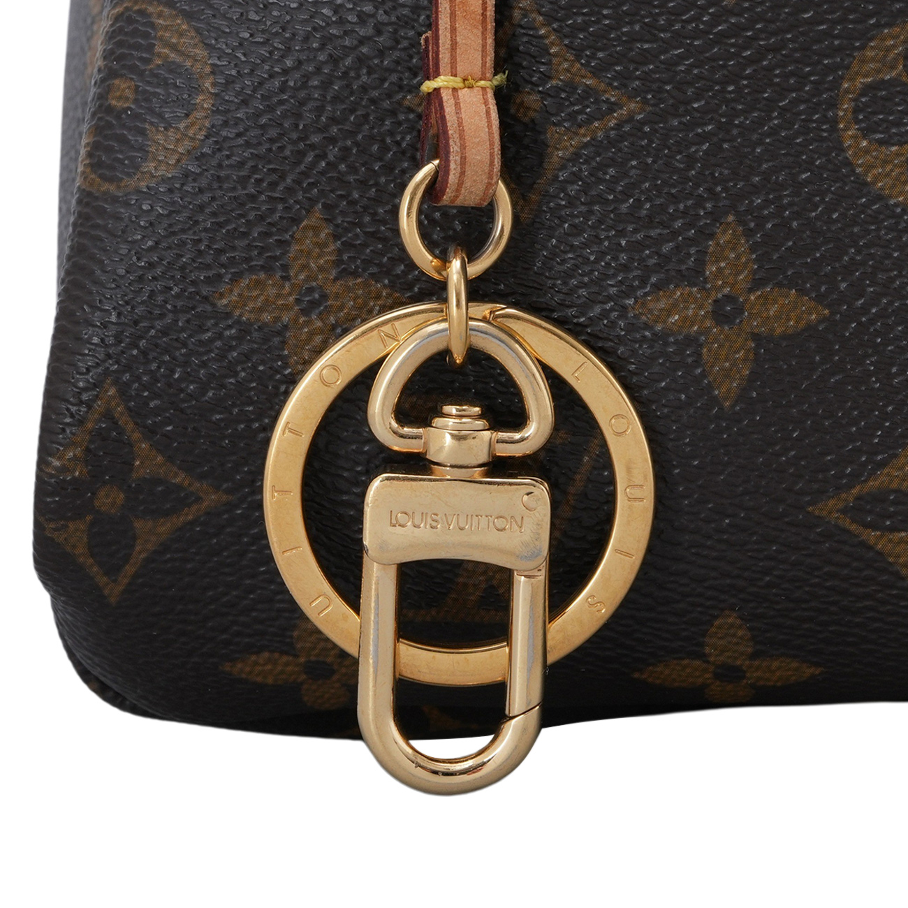 LOUIS VUITTON(USED)루이비통 모노그램 앗치 MM